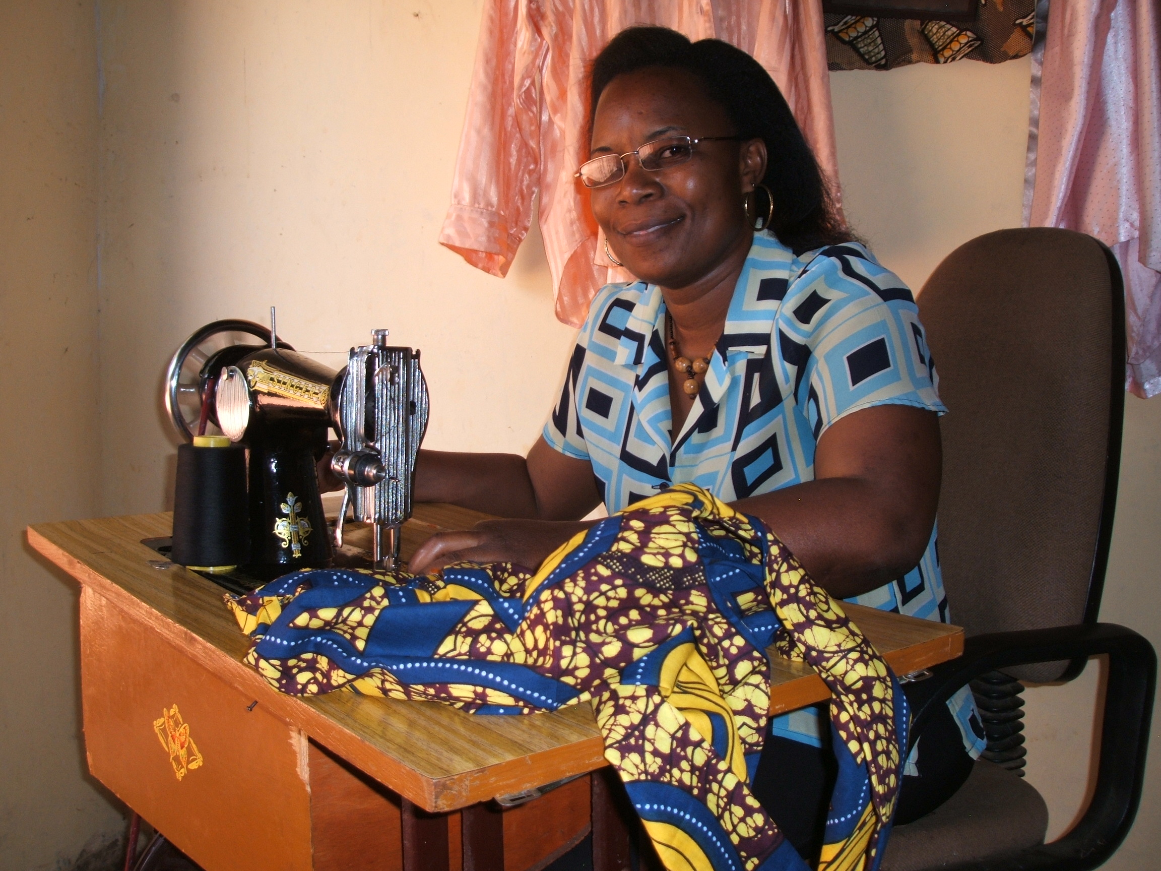 Mary’s Maisha Story