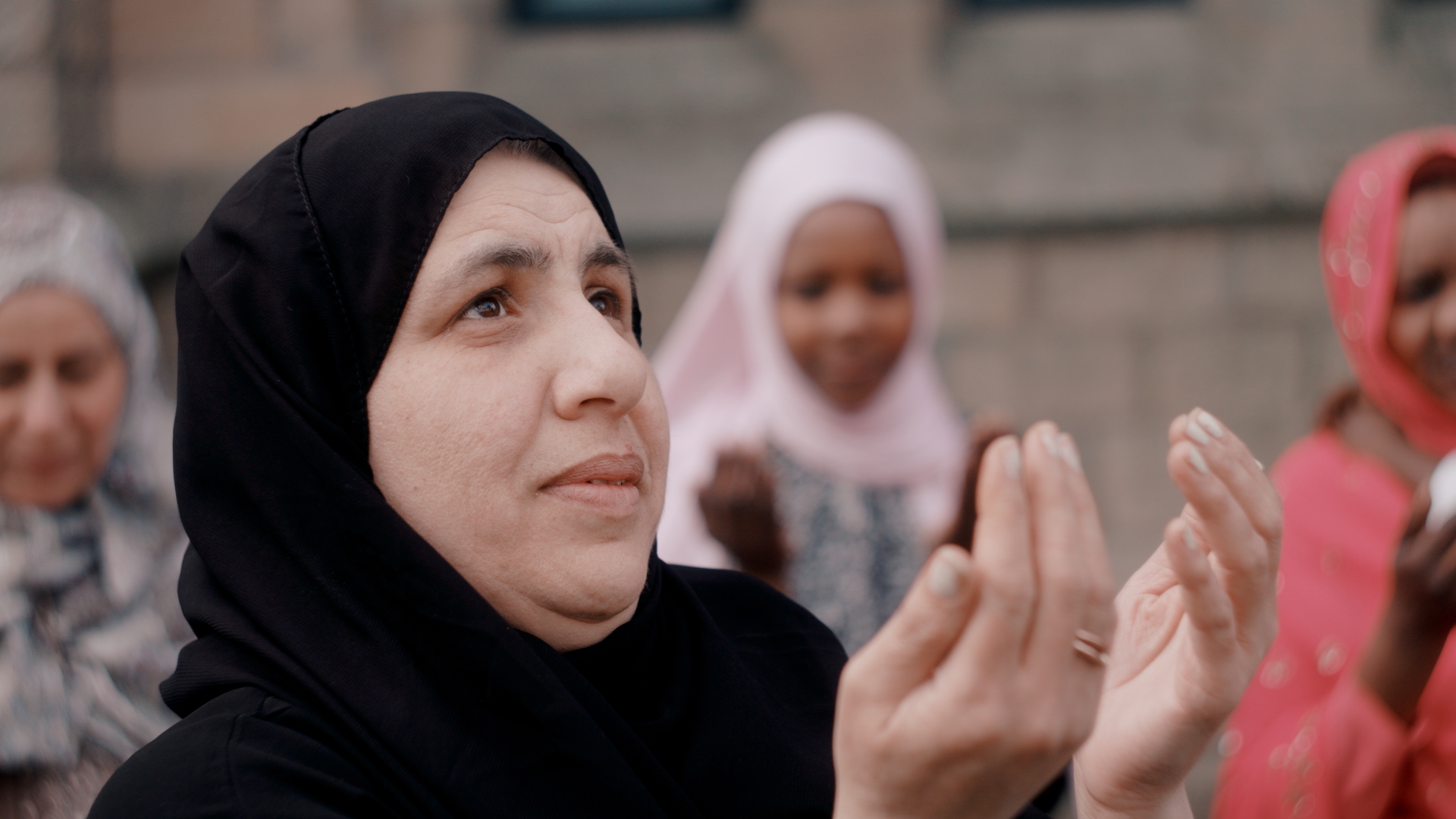 Volunteer Blog- Souls Migrated Documentary Shoot Part 1