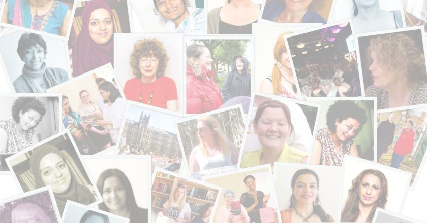Vote for Your Inspirational Women