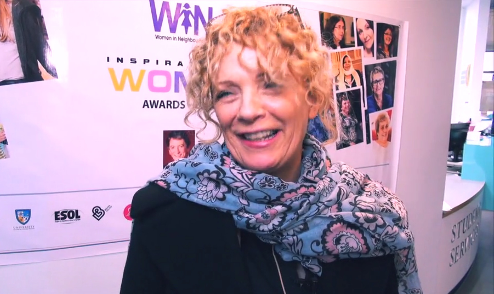 Women Celebrated at WiN Awards & Book Launch