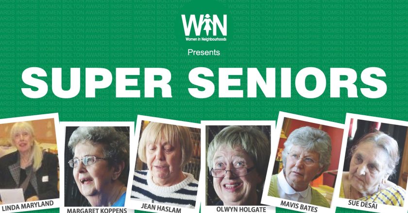 Happy Older Persons Day