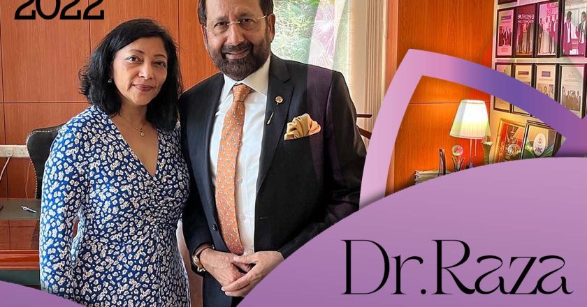 In the 8th years of #SheInspiresAwards, we are very honoured to welcome our 8th Ambassador Dr. Raza Siddiqui, one of the most renowned names in the healthcare and hospitality sector in the UAE