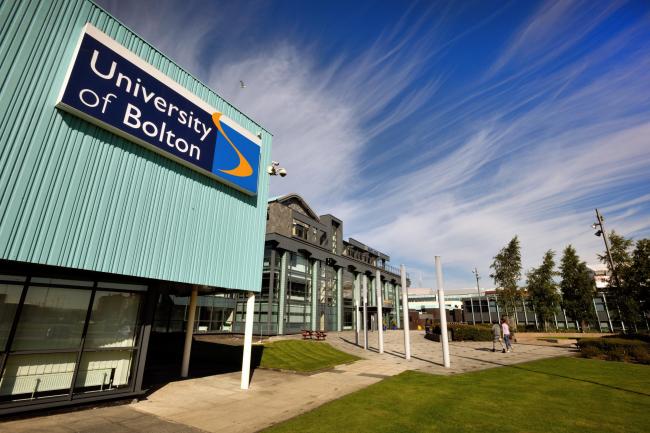 University of Bolton backs new £10k award for healthcare sector
