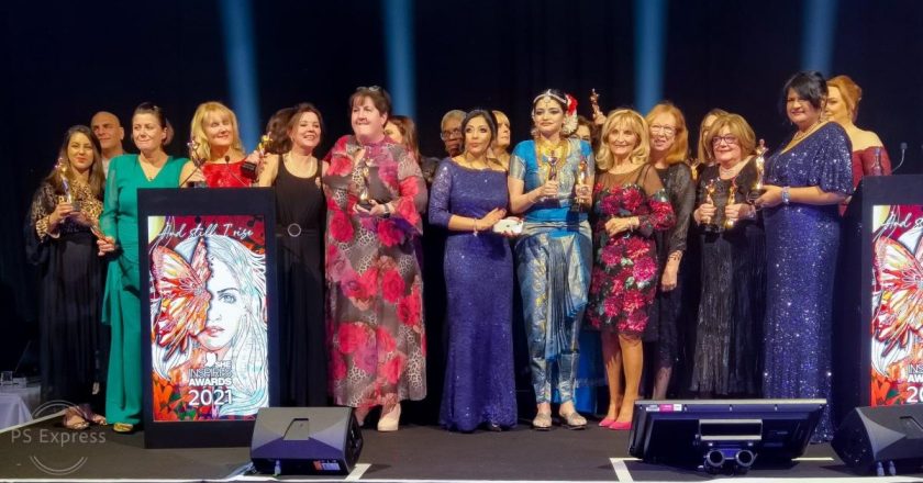 REVEALED: The inspirational winners of SheInspires 2021