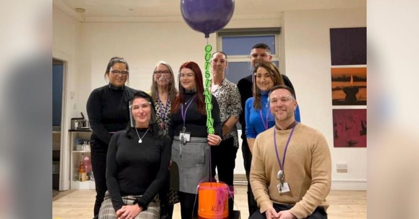 Bolton Acquiesce Rehabilitation centre nominated for three She Inspires Awards
