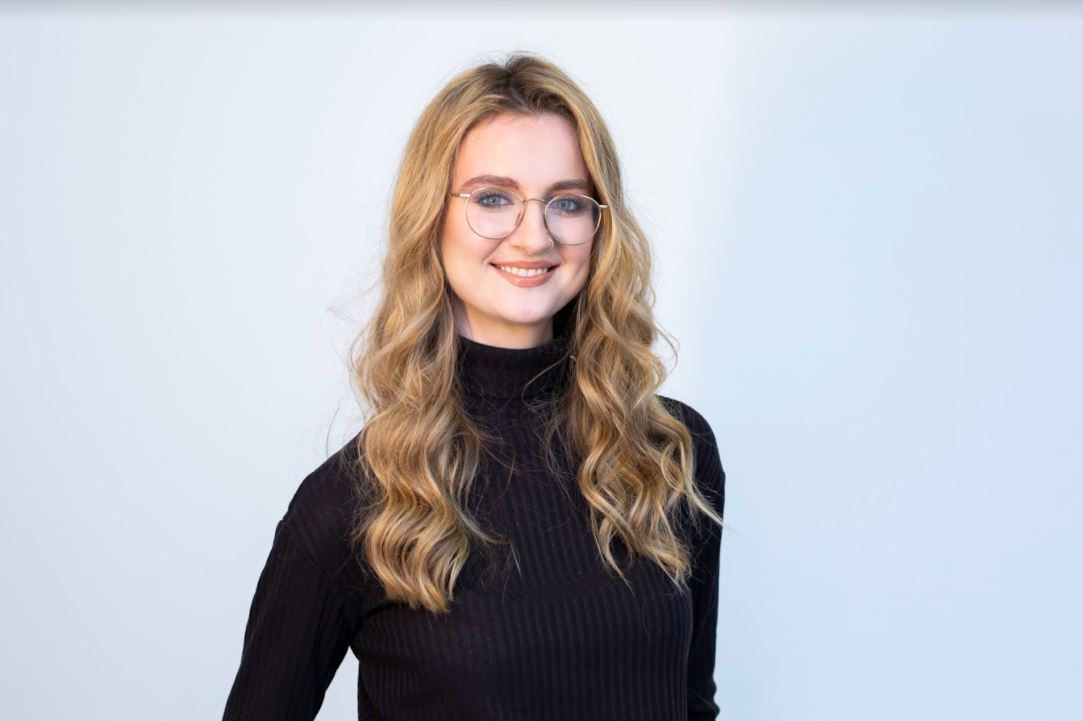 SHE Says – Lydia German