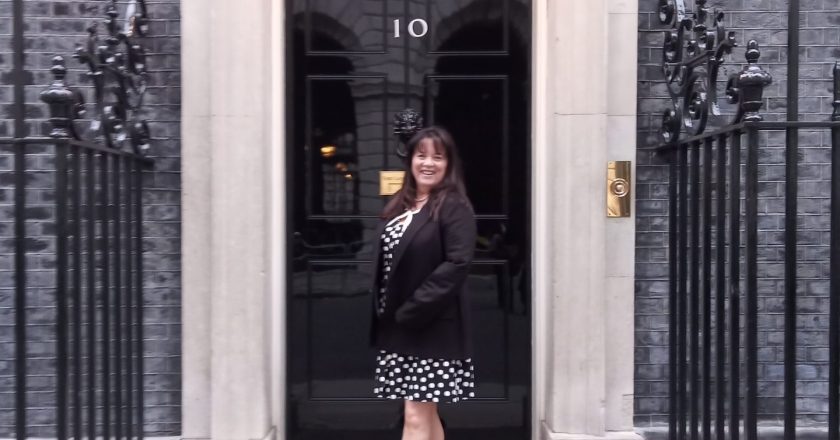 A Journey of Empowerment from Horwich to 10 Downing Street