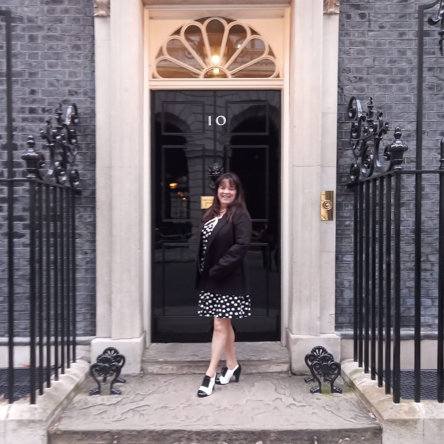 A Journey of Empowerment from Horwich to 10 Downing Street