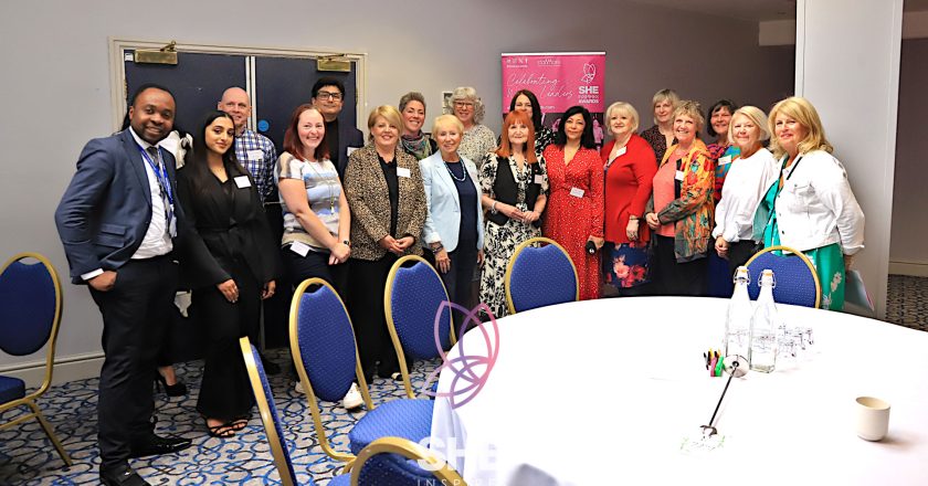 SheInspires 2024: Launching a Year of Empowerment and Recognition