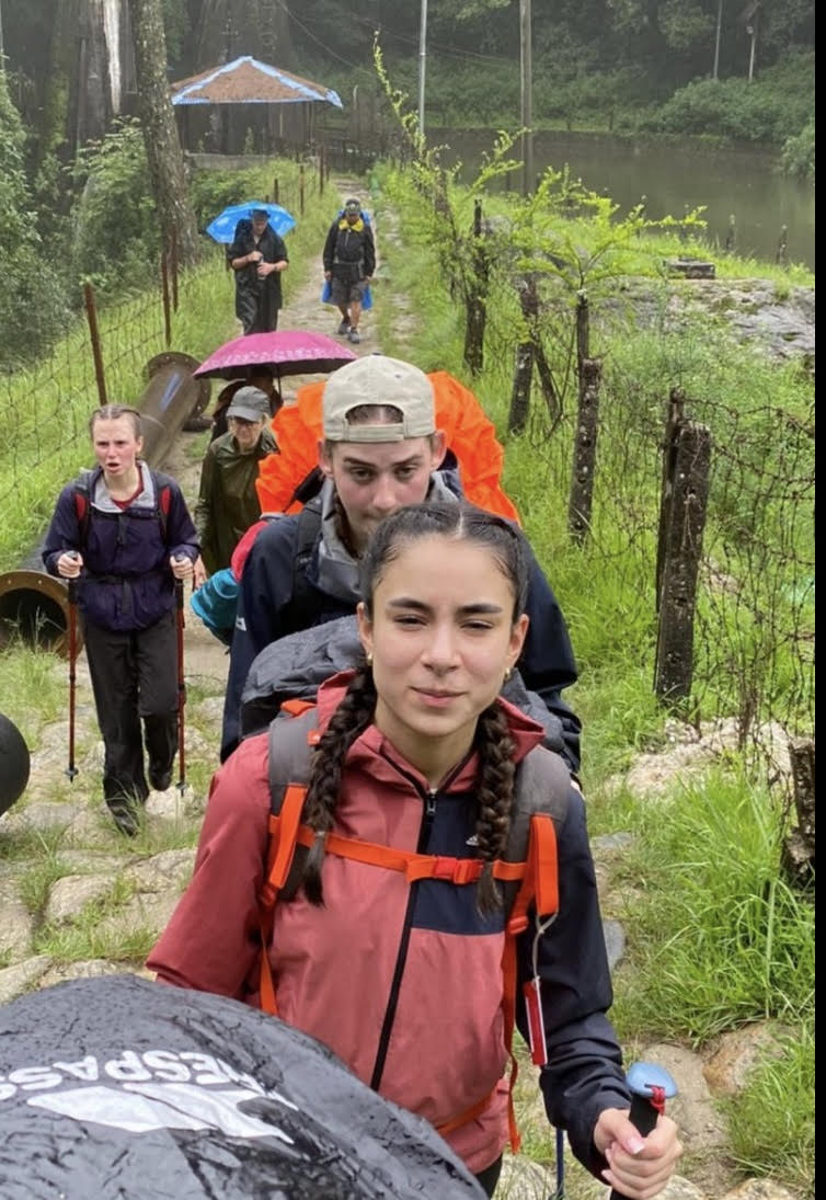 Zara’s World Challenge Expedition to Nepal