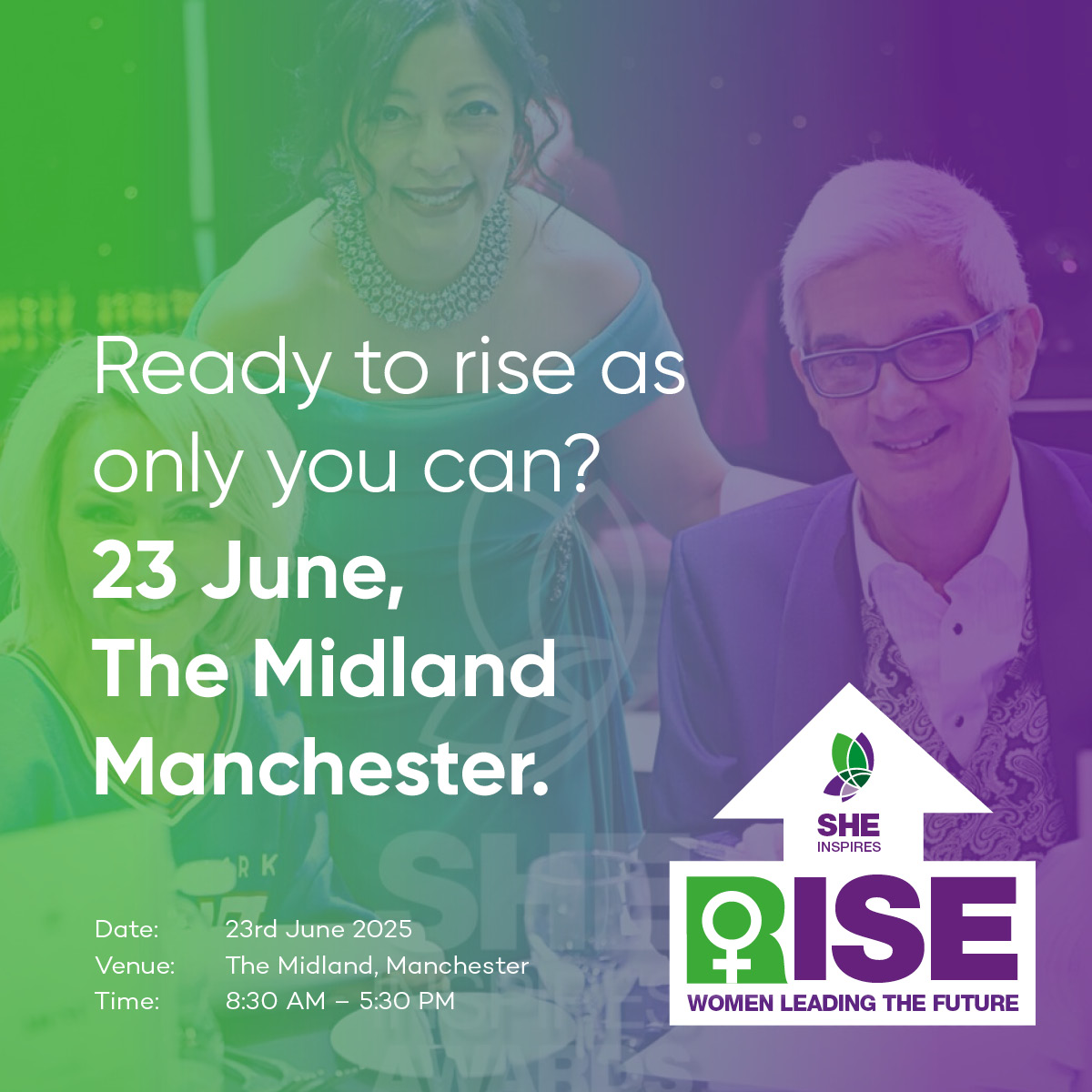 A New Chapter Begins: RISE 2025