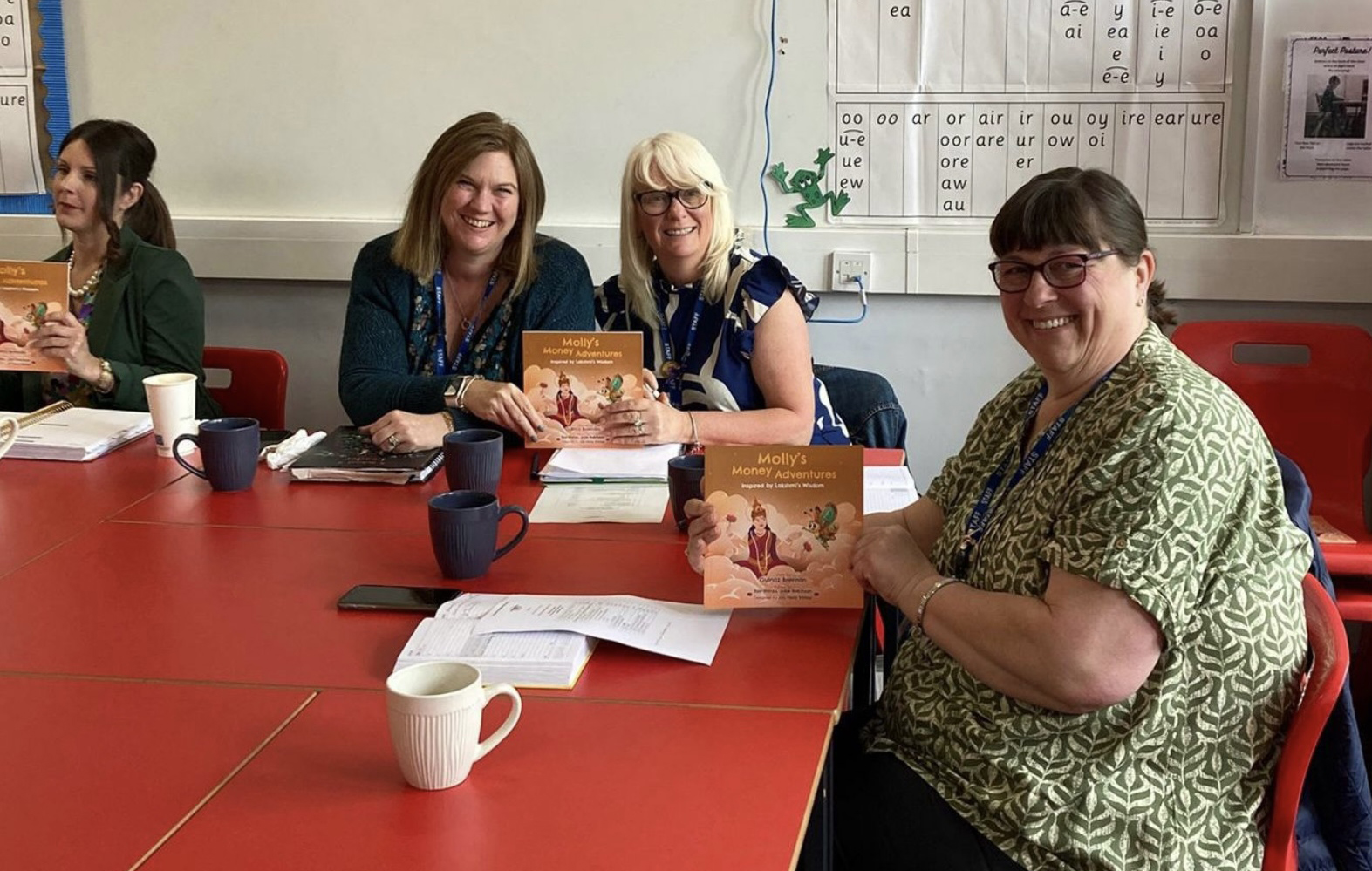 Let’s Talk Money: Building Financial Confidence from the Very Start