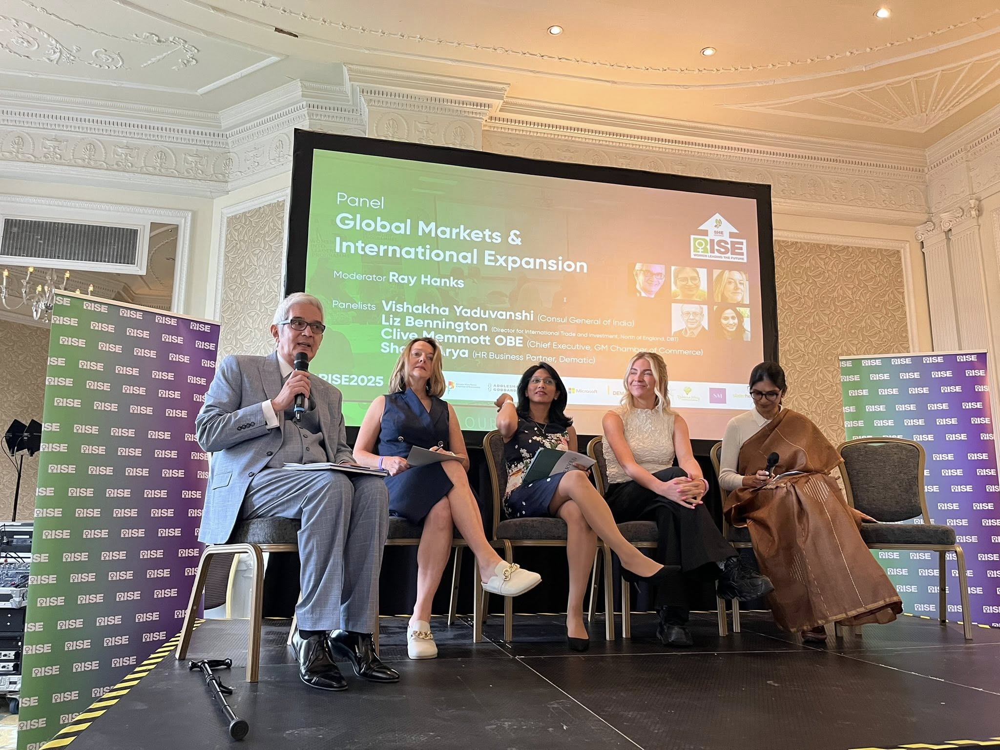 From Awards Night to National Agenda: What “Stage to Strategy” Really Means