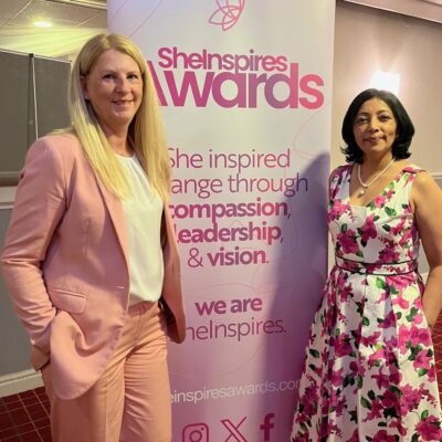 Judging with Heart: Why the She Inspires Judges’ Meet is More Than Just a Meeting