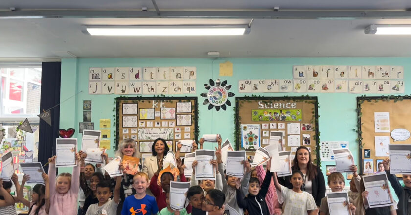 From Financial Fear to Freedom: How Let’s Talk Money Is Transforming Classrooms, One Butterfly at a Time