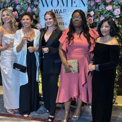 Gulnaz Brennan Named One of the UK’s Most Inspirational Women at Daily Mail Awards 2025