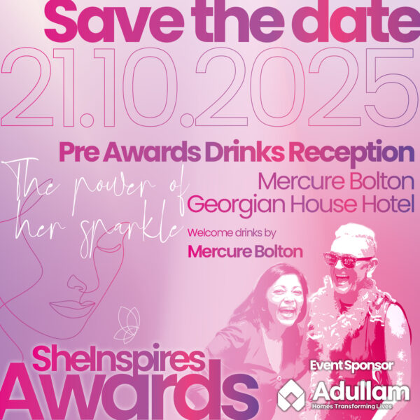 The Joy of Sparkle – A Pre-Awards Celebration