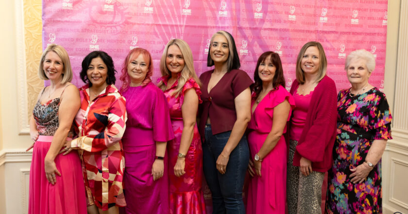 Afternoon Tea with Purpose: Reflections on a Day of Fashion, Fun, and Friendships