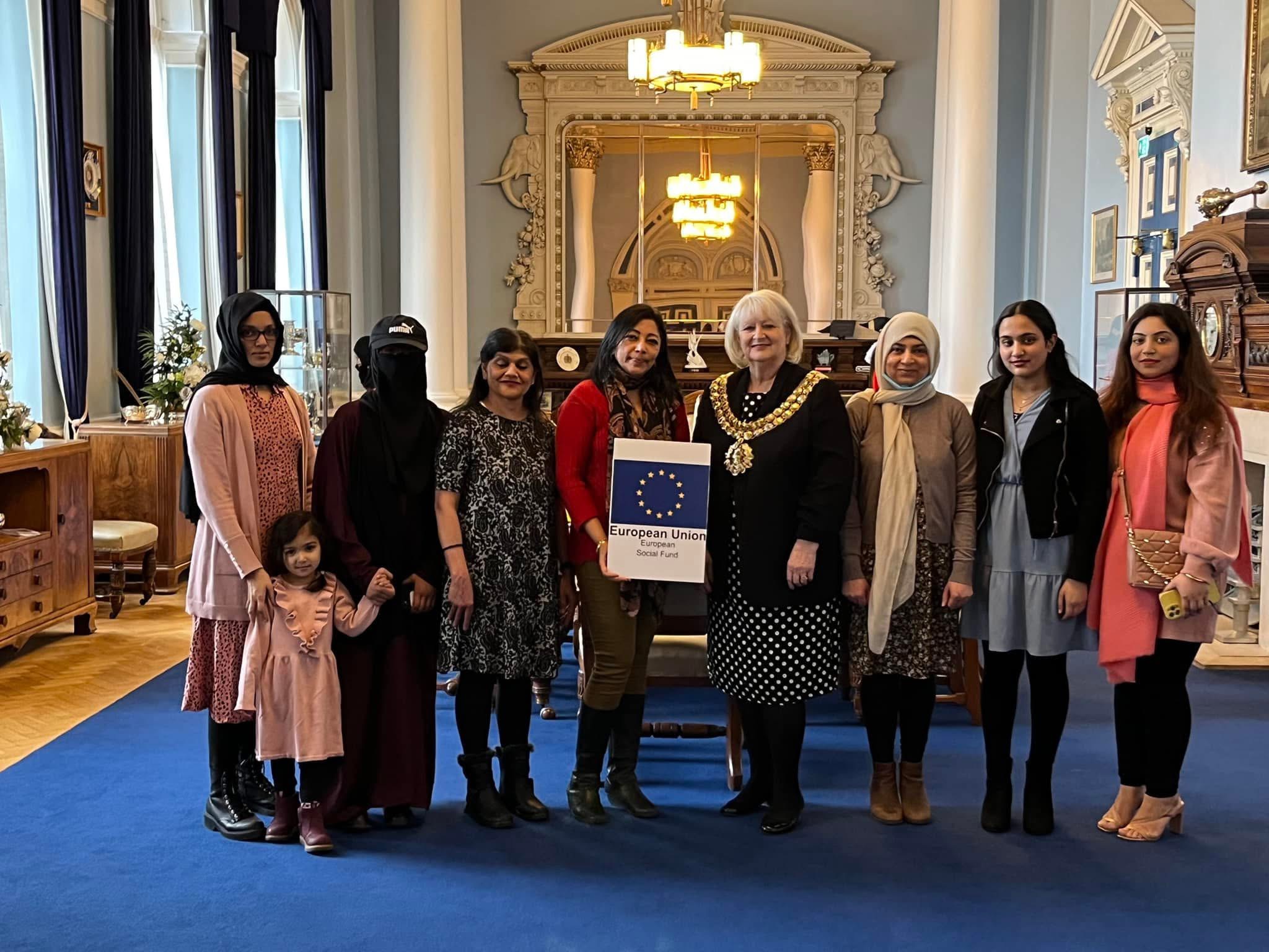 In the Community // Empowering and Connecting Through Outreach