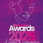 A Page in She Inspires History – Awards Brochure 2025