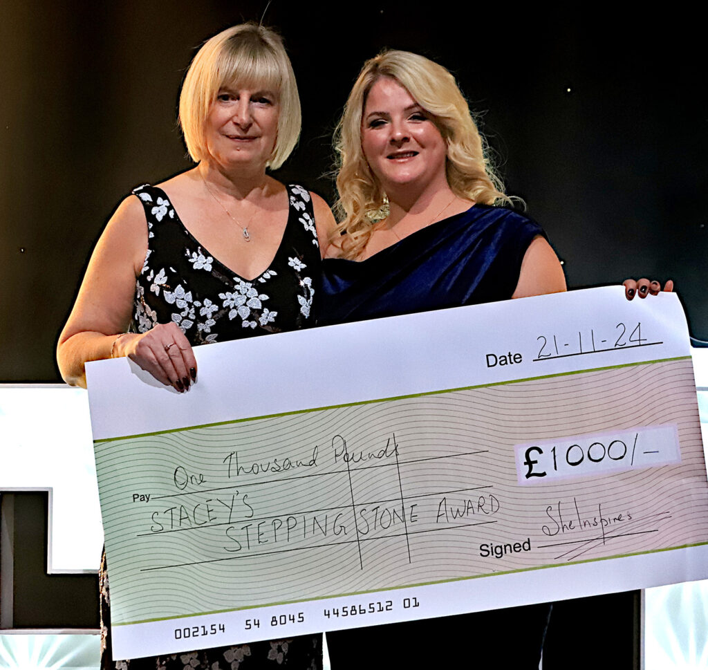 Beyond the Stage: How the She Inspires Awards Change Lives All Year Round