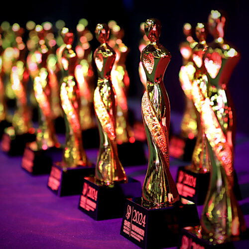 Through the Eyes of Our Judges: The Heart, Integrity & Humanity Behind She Inspires