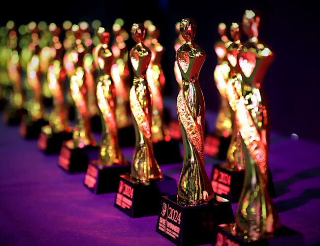 Through the Eyes of Our Judges: The Heart, Integrity & Humanity Behind She Inspires