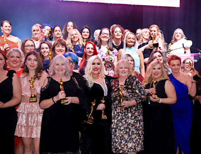 The She Inspires Awards: A Decade of Celebrating Women Who Change the World