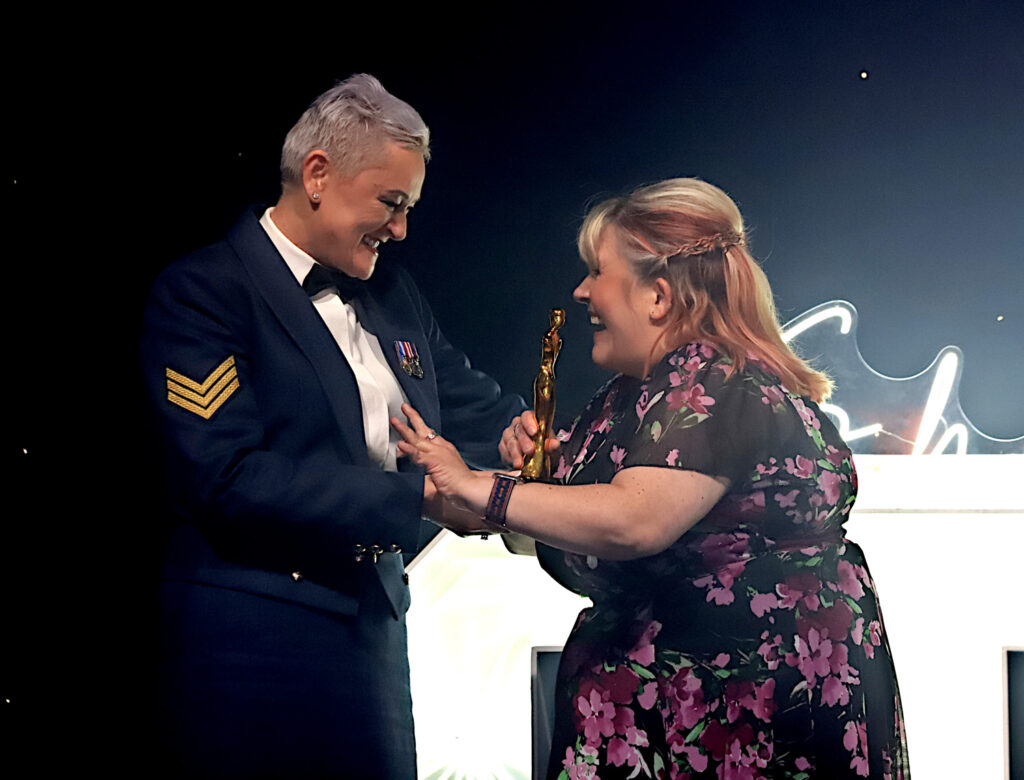 Through the Eyes of Our Judges: The Heart, Integrity & Humanity Behind She Inspires