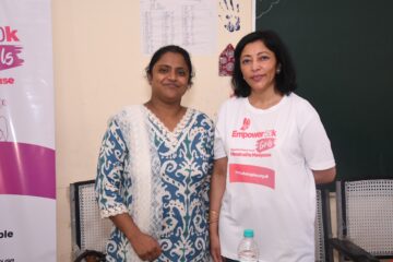 50,000 Futures, One Unbreakable Promise — Empowering Girls Locally and Globally