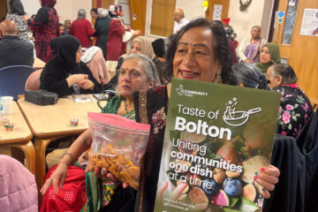 Taste of Bolton: A Festive Gathering That Turned Food into Connection