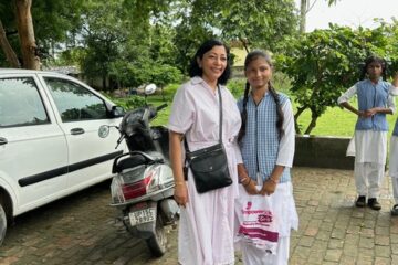 What Happens Next: Building Empower 50K on the Ground