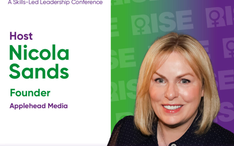 Partner Spotlight: Voices of RISE — Video Podcast Series