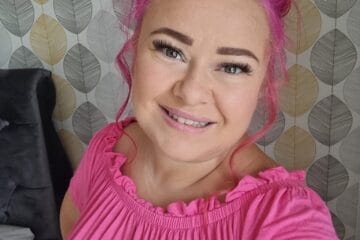 When Vision Stands With Purpose: Welcoming Lisa Williams as an Empower 50K Girls Champion