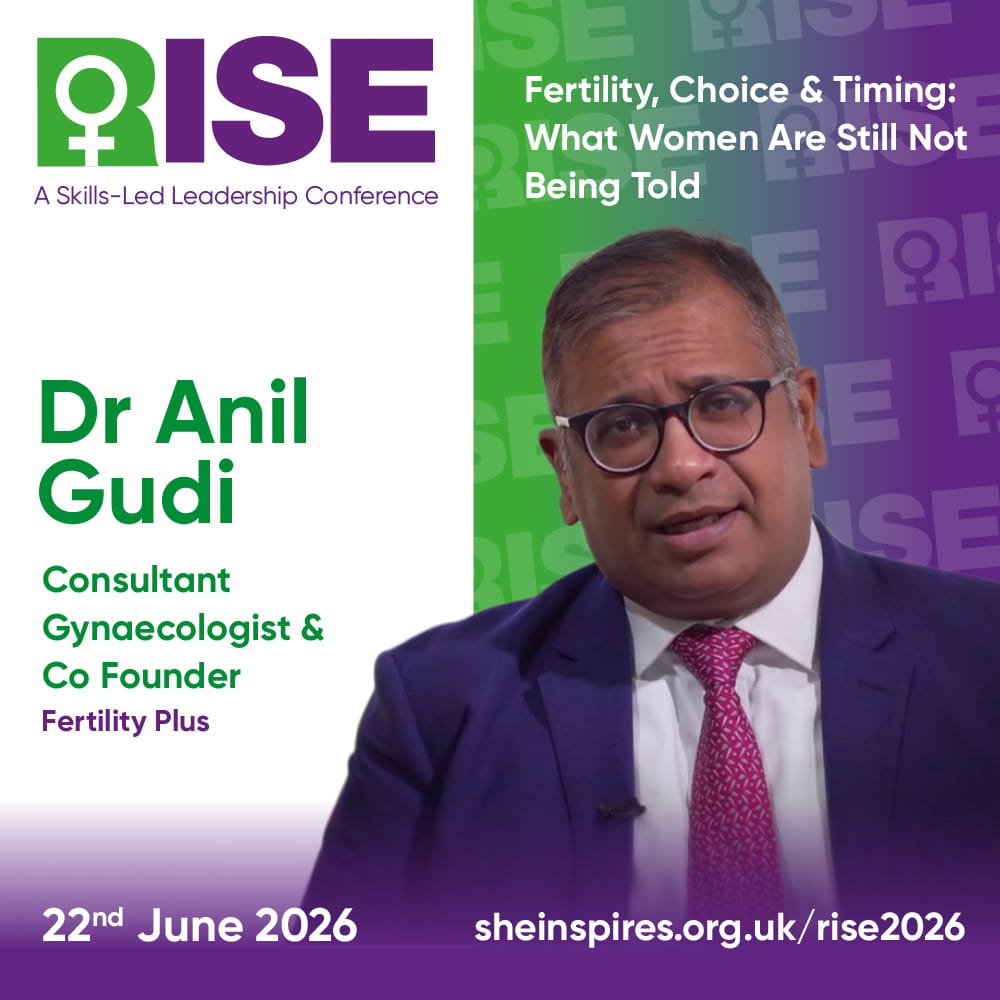 RISE 2026 speaker anil