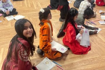 Money Lessons Take Flight on World Book Day at Gaskell Primary School 