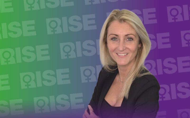 Financial Confidence at the Heart of Leadership: Kelly Jackson Joins RISE 2026