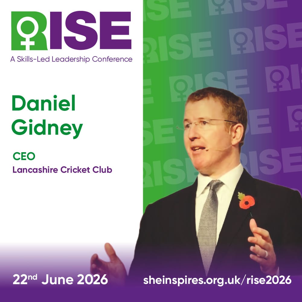 RISE 2026 Daniel Gidney