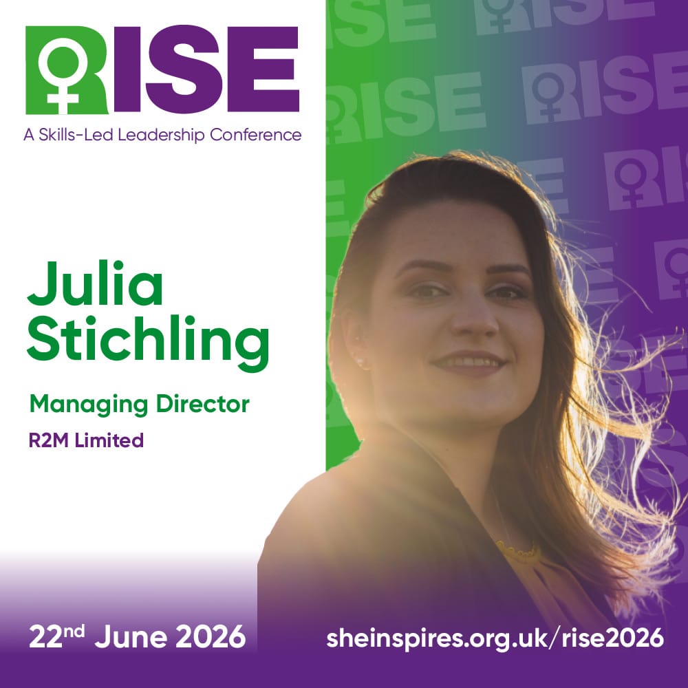 RISE 2026 Julia Stichling
