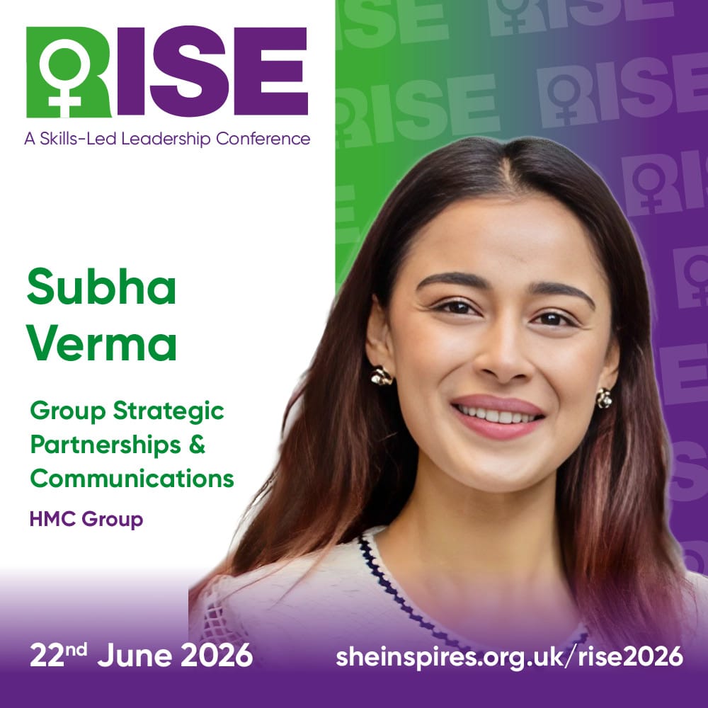 RISE 2026 Subha Verma