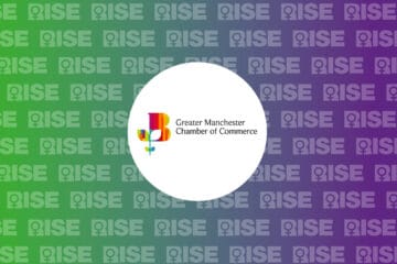 Welcoming Greater Manchester Chamber of Commerce as a RISE 2026 Partner