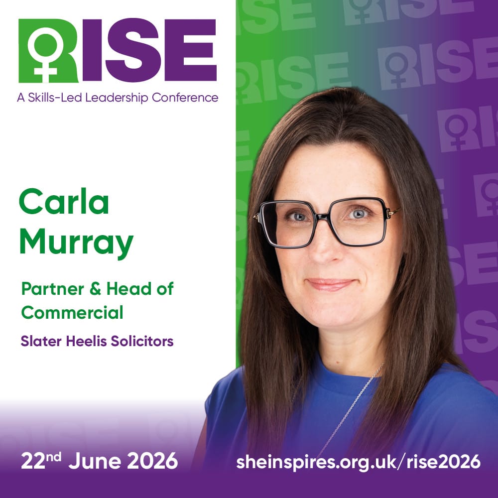 RISE 2026 Socials Carla Murray