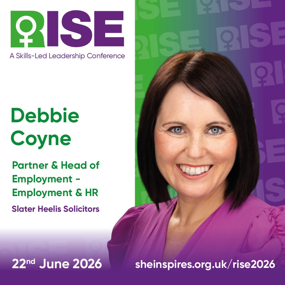 RISE 2026 Socials Debbie Coyne