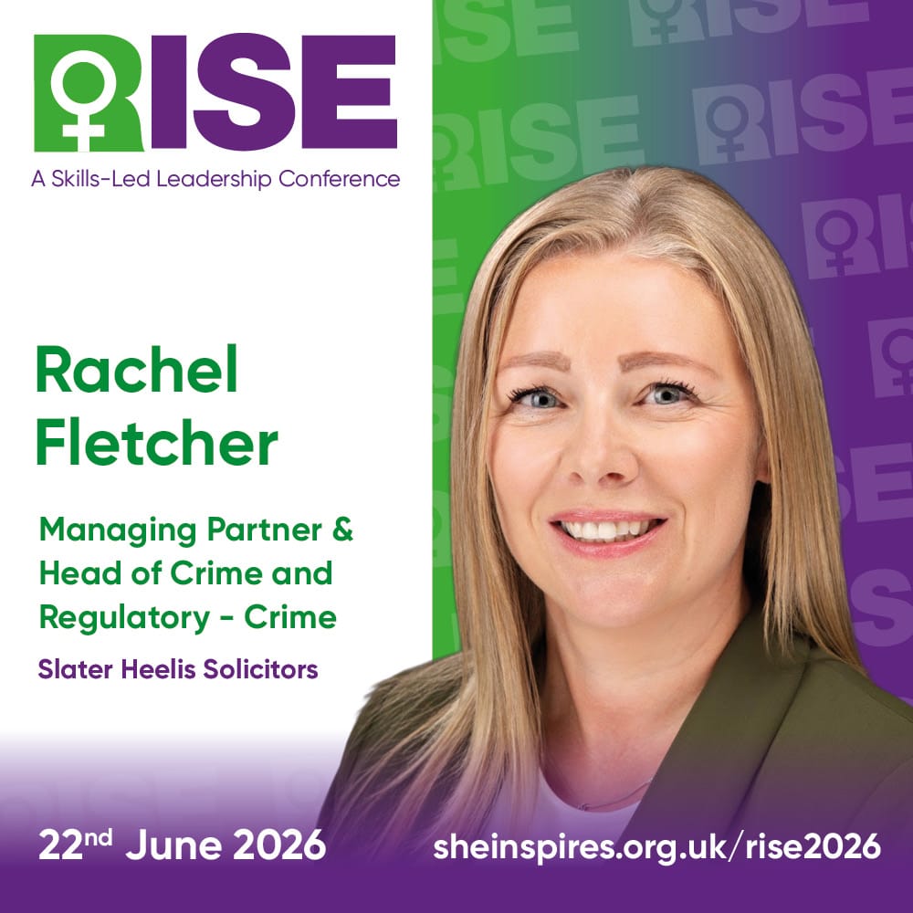 RISE 2026 Socials Rachel Fletcher