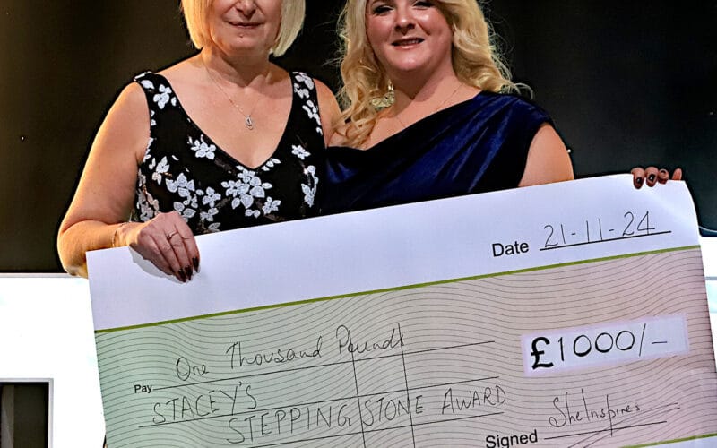 Ashley White – From a Garage to an Award-Winning Academy