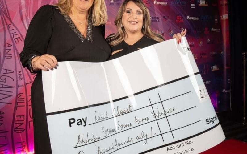 Emma Hughes & Joanne Evison – When the World Closed Its Doors, They Opened a New One