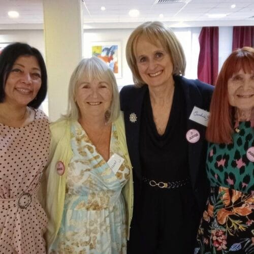 She Inspires Group