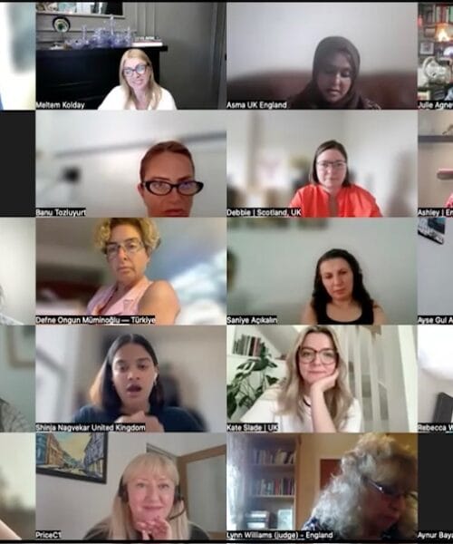 She Inspires Group