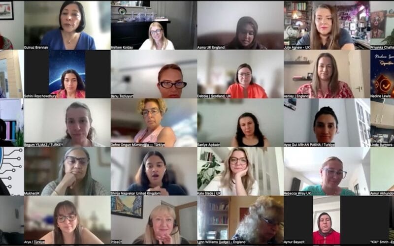 She Inspires Global Community Connect: Where a Global Community Comes to Life