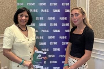 A RISE STORY – When a Conversation Becomes an Opportunity 